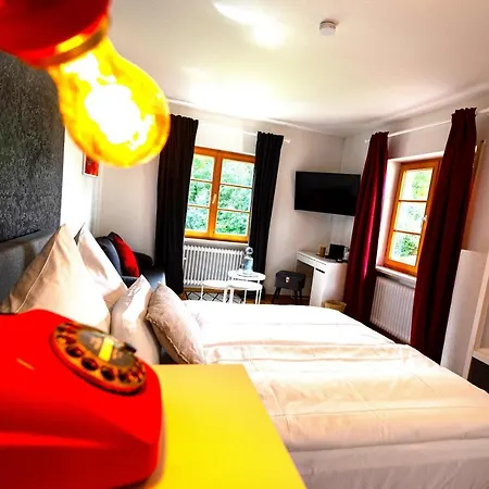 Hotel Landgasthof Hittenkirchen 3*
