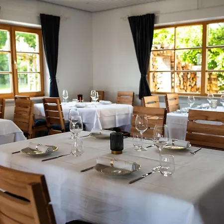 Landgasthof Hittenkirchen ホテル 3*